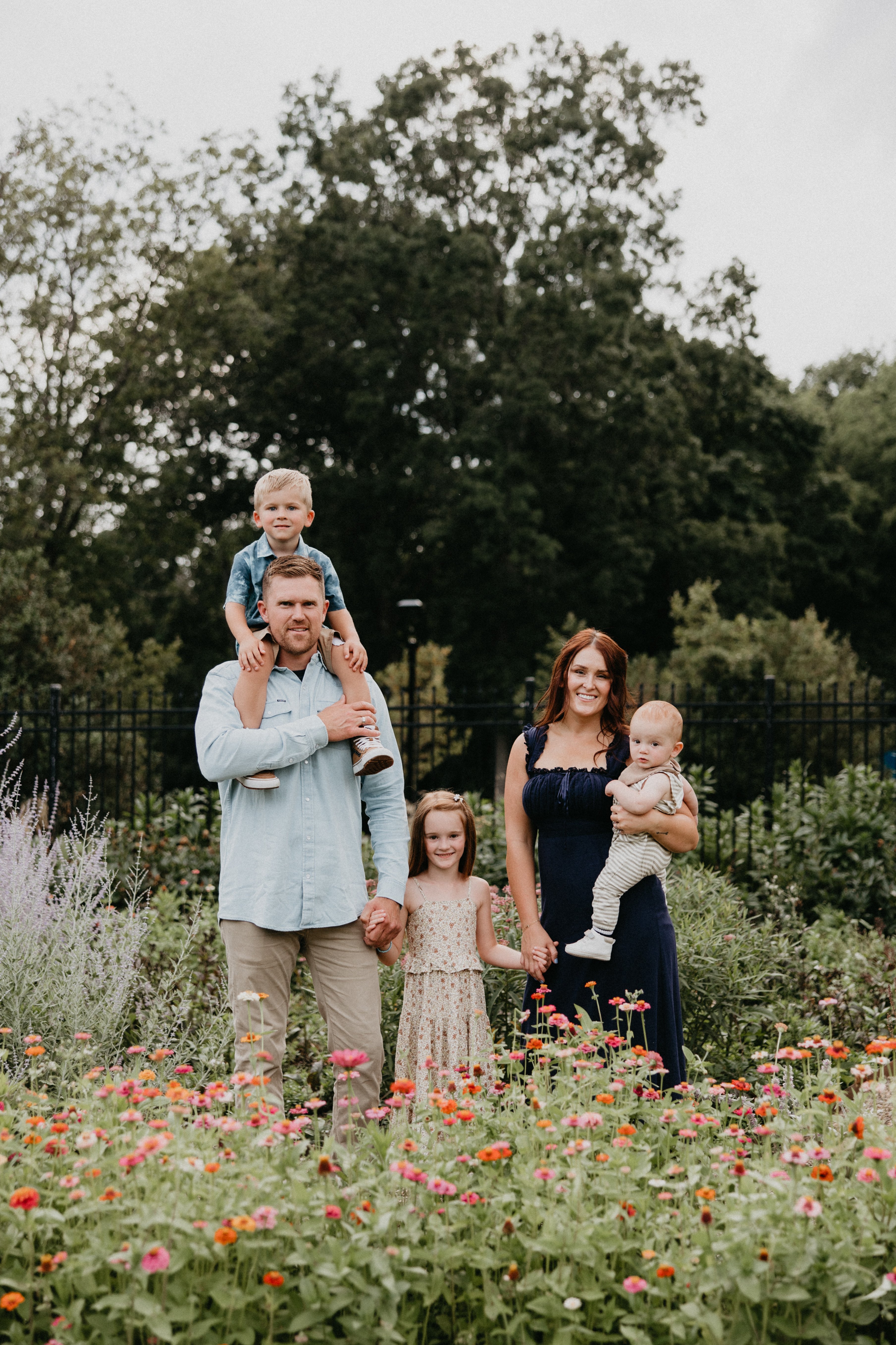 Smetanick Family