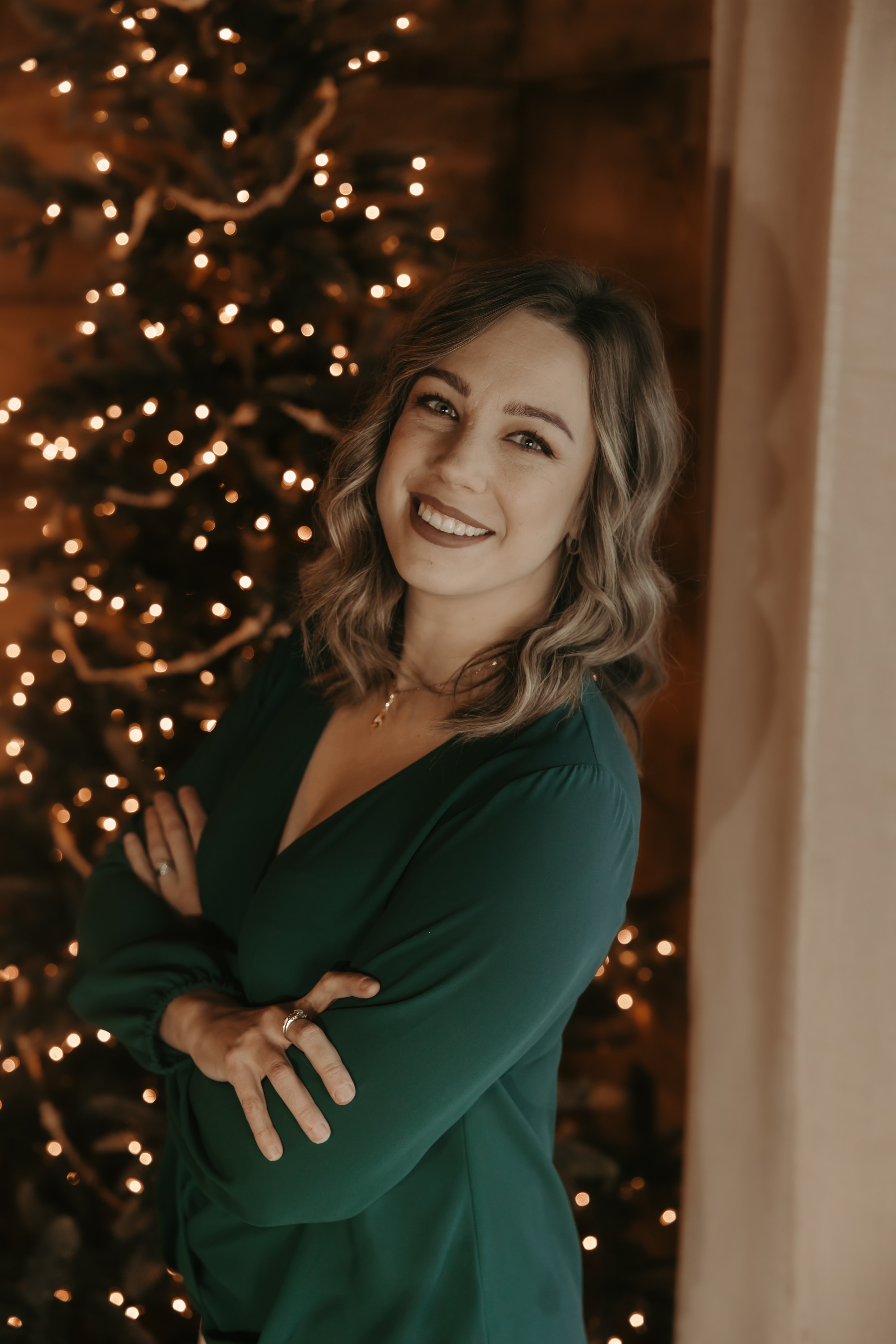 Lindsey Selfridge, Administrative Assistant
